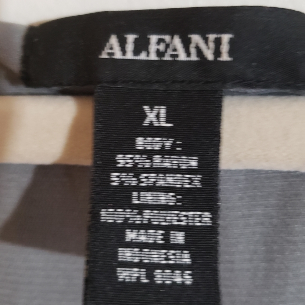ALFANI DRESS. - Picture 4 of 8